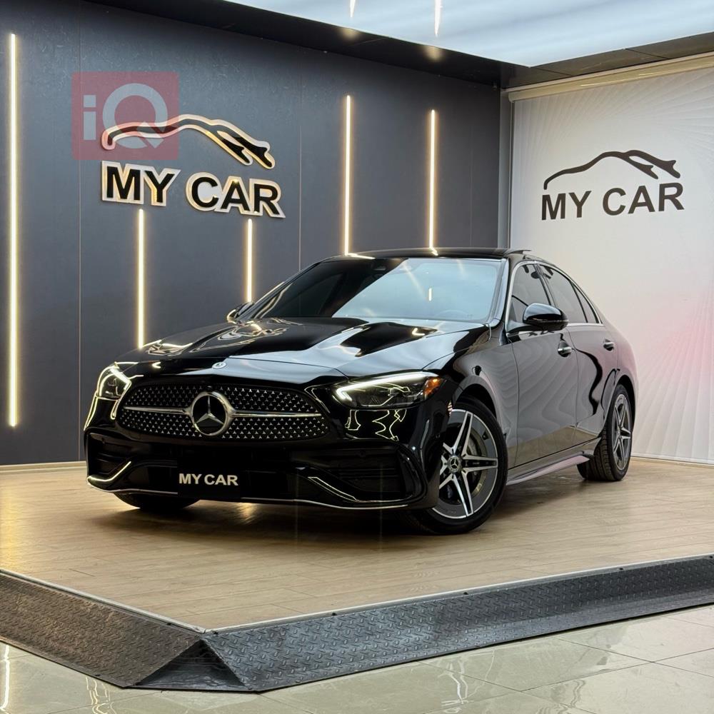 Mercedes-Benz C-Class